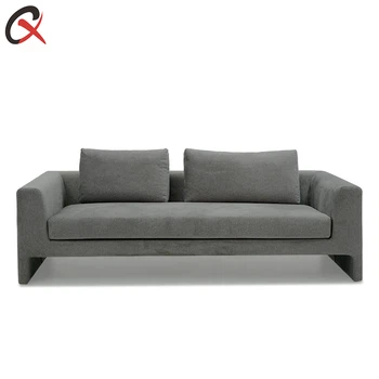 LIGHT GREY 3 SEATER SOFA LIGHT GREY 3 SEATER SOFA